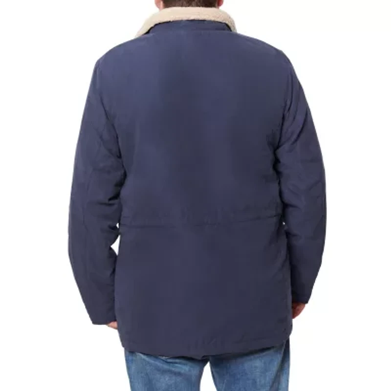 IZOD Mens Midweight Field Jacket