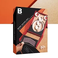 The Black Series Collapsible Retro-Style Speedball Game