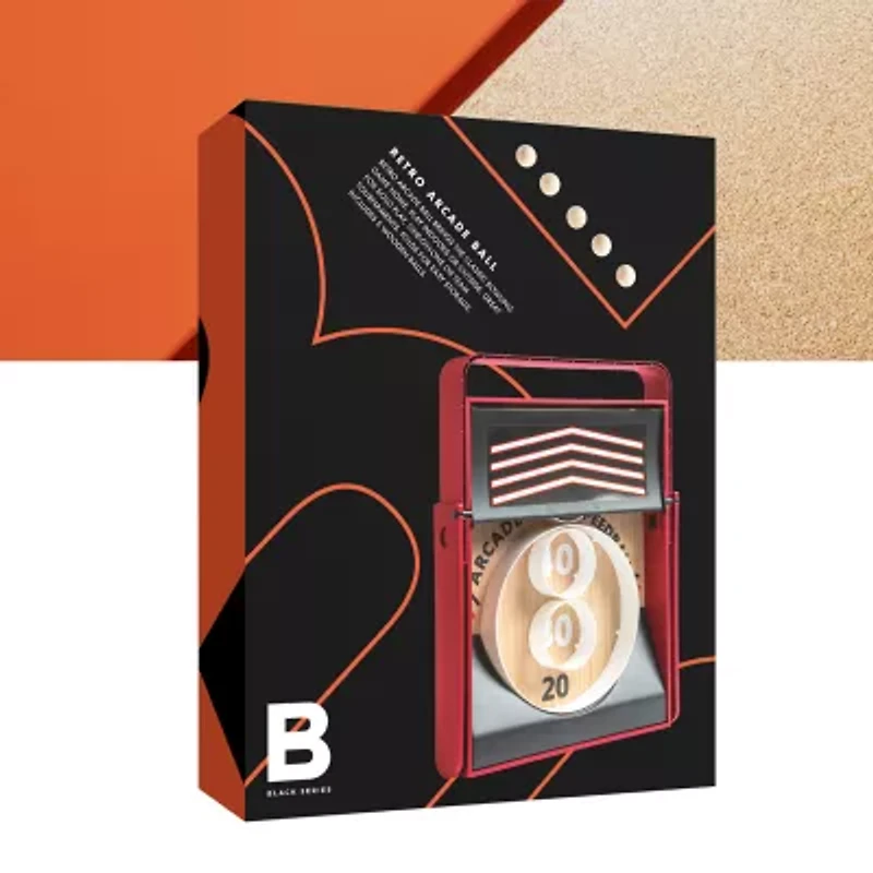 The Black Series Collapsible Retro-Style Speedball Game