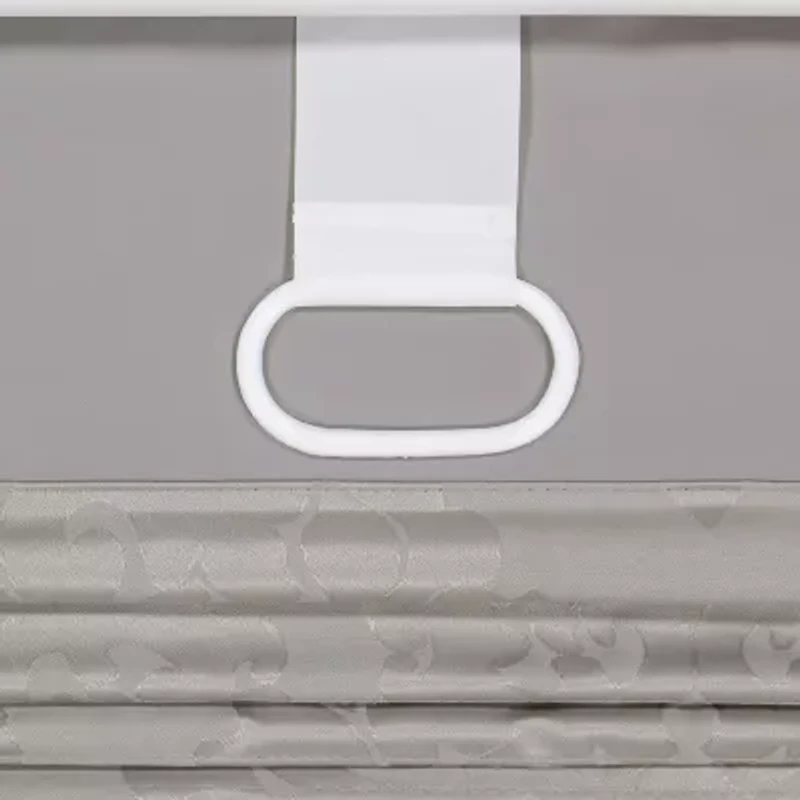 Eclipse Carlton Energy Saving Cordless Blackout Roman Shade