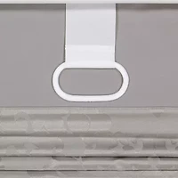 Eclipse Carlton Energy Saving Cordless Blackout Roman Shade