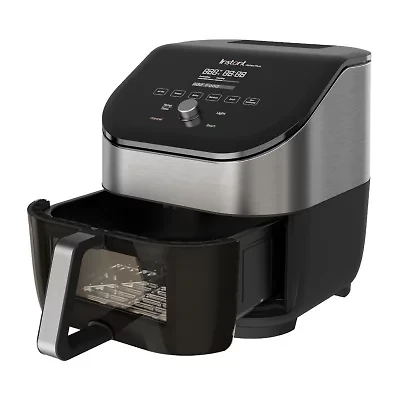 Instant Vortex™ Plus 6-quart Stainless Steel Air Fryer