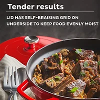 Instant 6-Quart Precision Dutch Oven