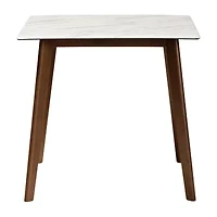 Kaylee Dining Room Collection Square Wood-Top Dining Table