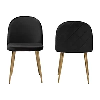 Fantine Dining Room Collection 2-pc. Chair