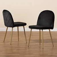 Fantine Dining Room Collection 2-pc. Chair