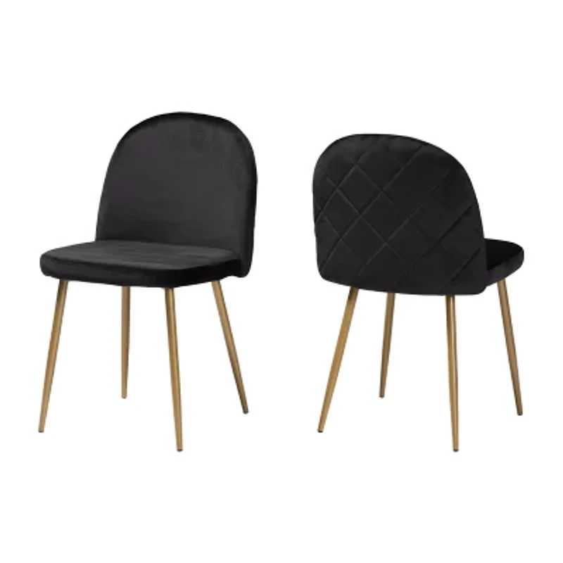 Fantine Dining Room Collection 2-pc. Chair