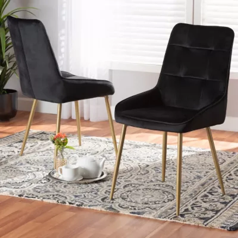 Gavino Dining Room Collection 2-pc. Chair