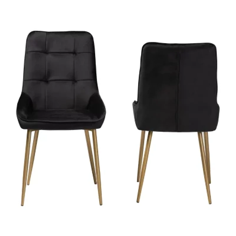 Gavino Dining Room Collection 2-pc. Chair