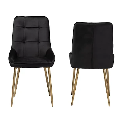 Gavino Dining Room Collection 2-pc. Chair