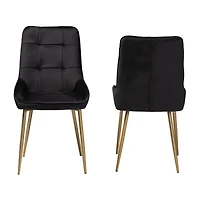 Gavino Dining Room Collection 2-pc. Chair