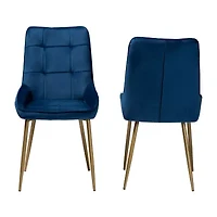 Gavino Dining Room Collection 2-pc. Chair