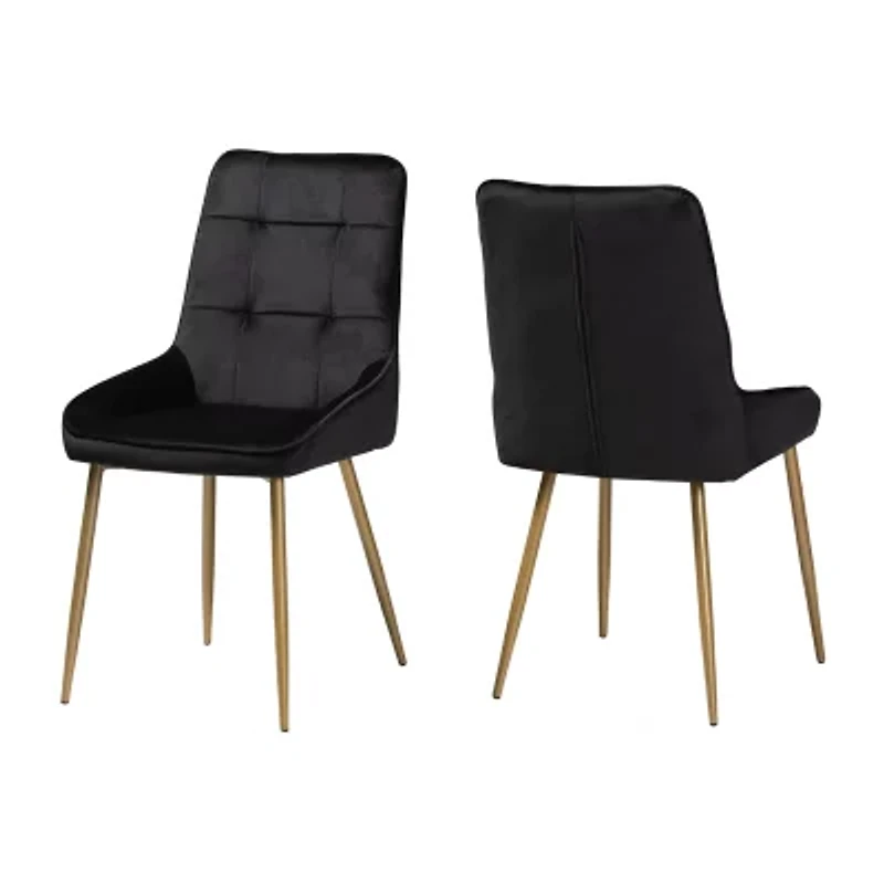 Gavino Dining Room Collection 2-pc. Chair
