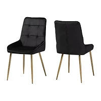 Gavino Dining Room Collection 2-pc. Chair
