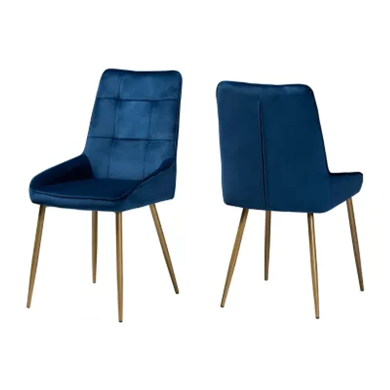 Gavino Dining Room Collection 2-pc. Chair