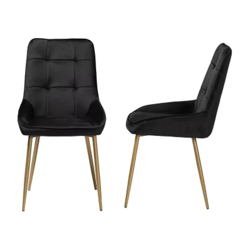 Gavino Dining Room Collection 2-pc. Chair
