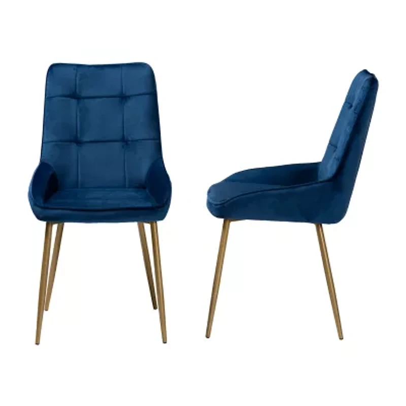 Gavino Dining Room Collection 2-pc. Chair