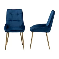 Gavino Dining Room Collection 2-pc. Chair