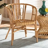 Luxio Dining Room Collection Dining Chair