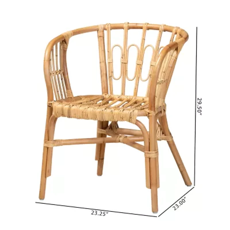 Luxio Dining Room Collection Dining Chair