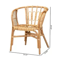 Luxio Dining Room Collection Dining Chair