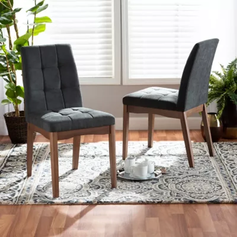 Tara Dining Room Collection 2-pc. Chair