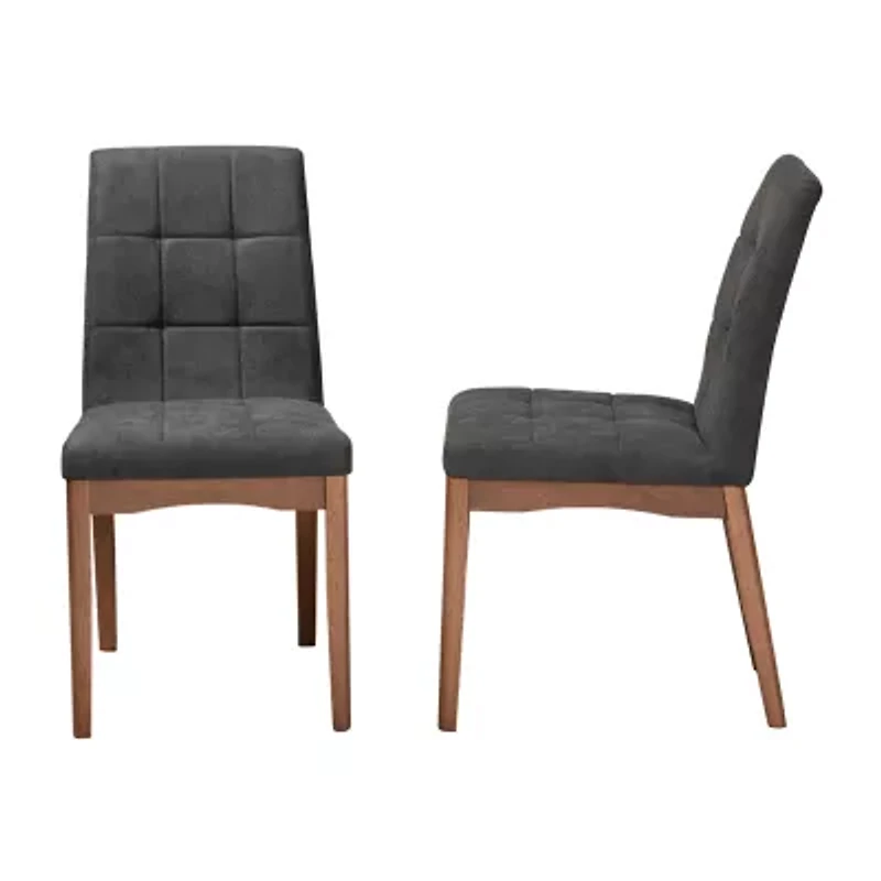 Tara Dining Room Collection 2-pc. Chair