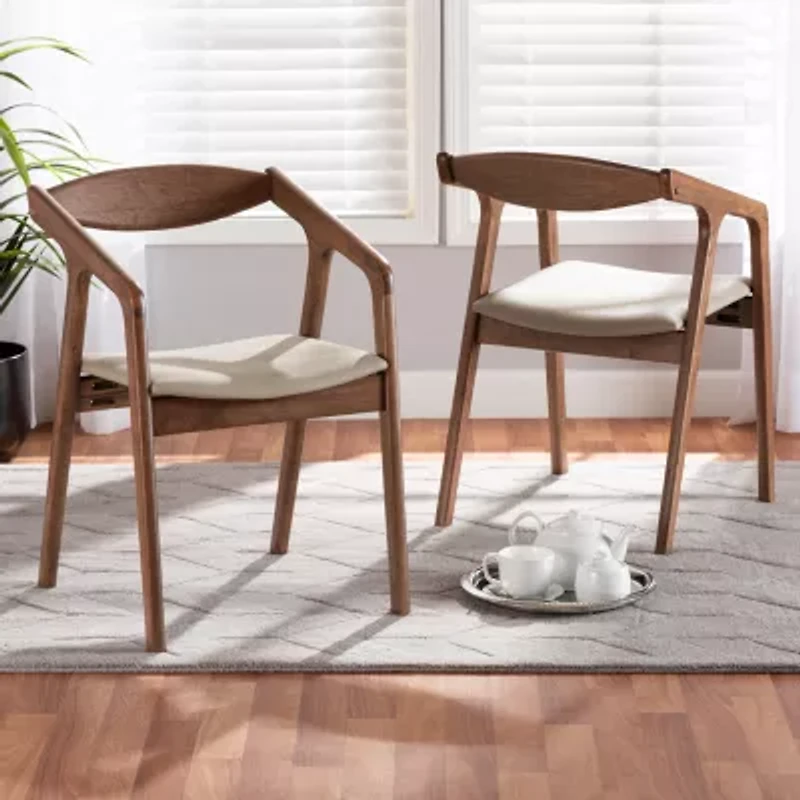 Harland Dining Room Collection 2-pc. Chair
