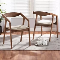 Harland Dining Room Collection 2-pc. Chair