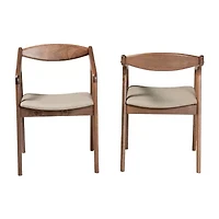 Harland Dining Room Collection 2-pc. Chair