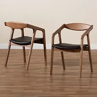 Harland Dining Room Collection 2-pc. Chair
