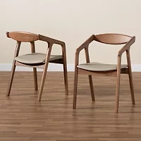 Harland Dining Room Collection 2-pc. Chair