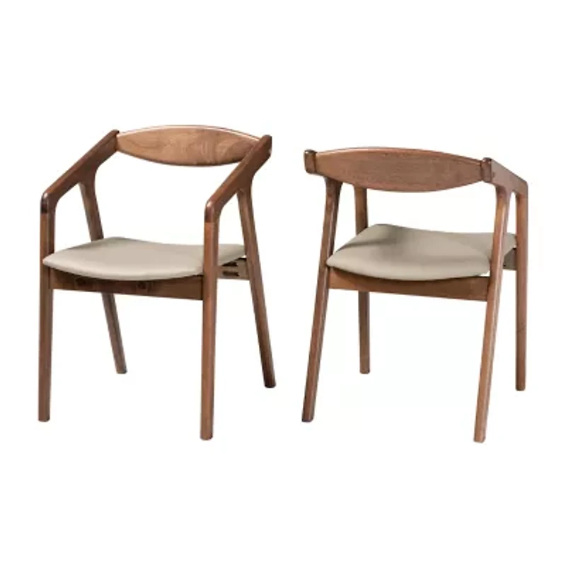 Harland Dining Room Collection 2-pc. Chair
