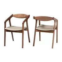 Harland Dining Room Collection 2-pc. Chair