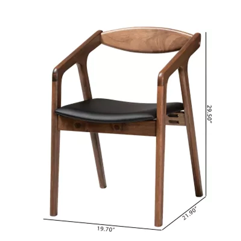 Harland Dining Room Collection 2-pc. Chair