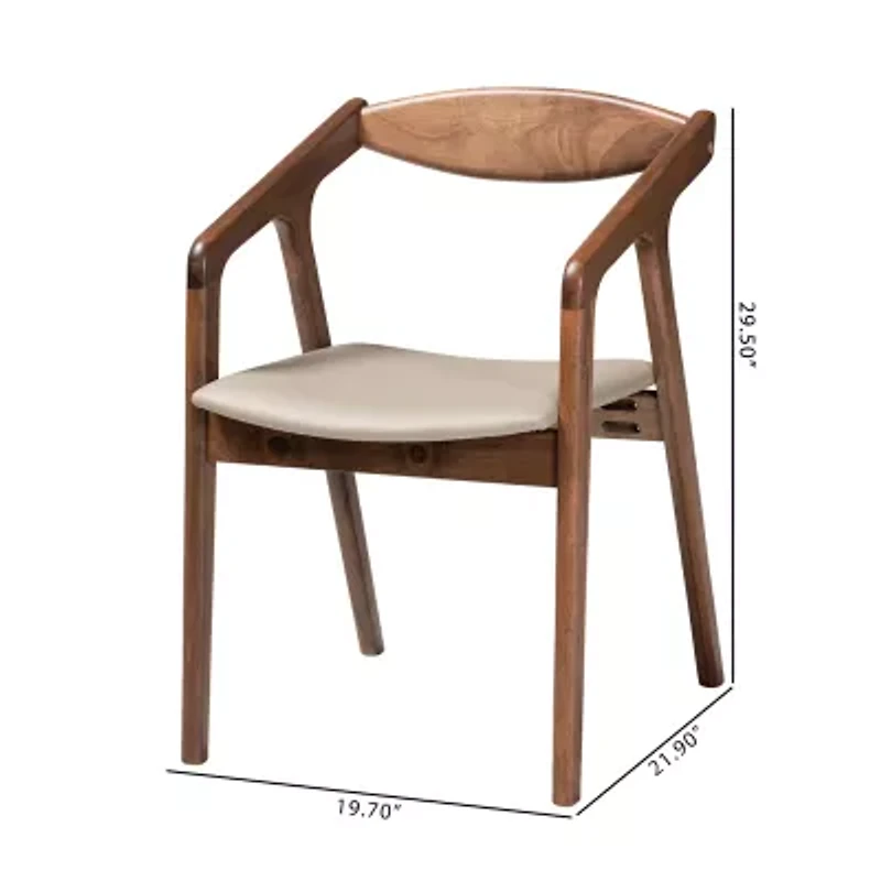 Harland Dining Room Collection 2-pc. Chair