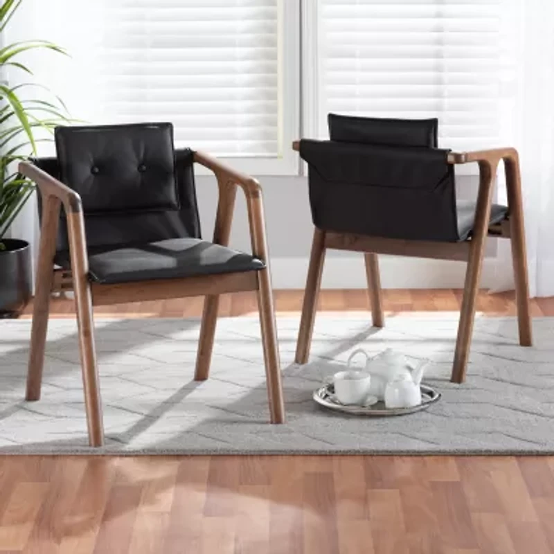 Marcena Dining Room Collection 2-pc. Chair