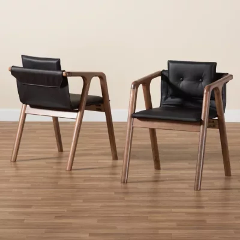 Marcena Dining Room Collection 2-pc. Chair