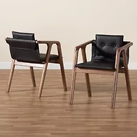 Marcena Dining Room Collection 2-pc. Chair
