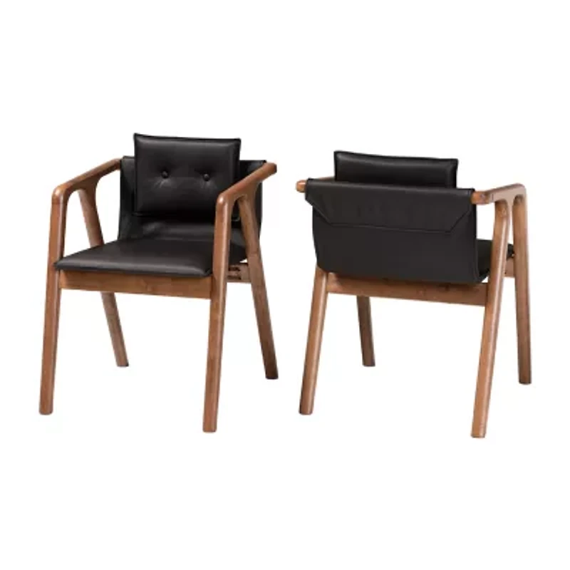 Marcena Dining Room Collection 2-pc. Chair