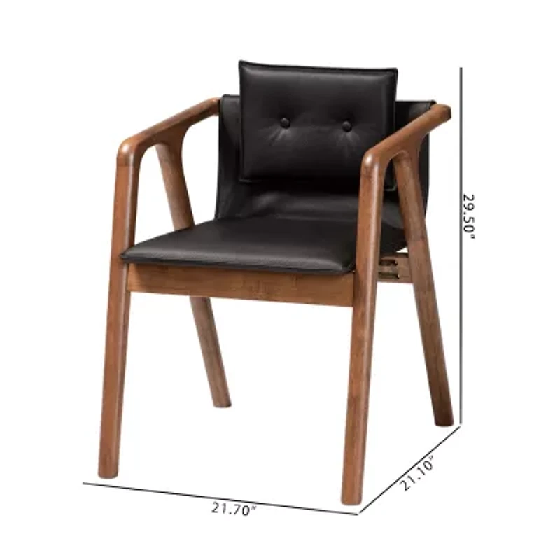 Marcena Dining Room Collection 2-pc. Chair