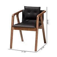 Marcena Dining Room Collection 2-pc. Chair