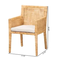 Karis Dining Room Collection Dining Chair