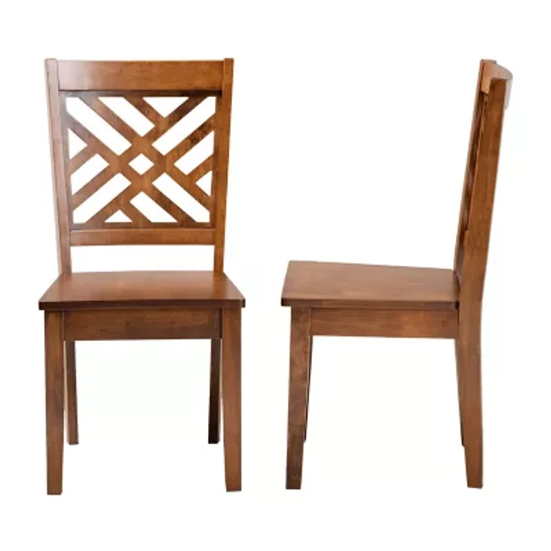 Caron Dining Room Collection 2-pc. Chair