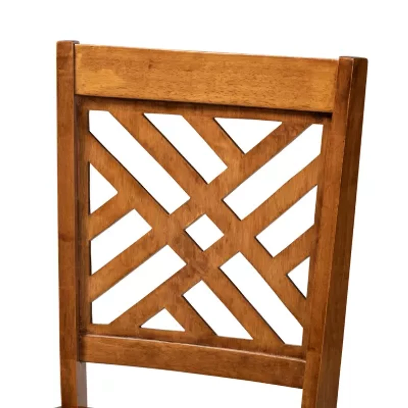 Caron Dining Room Collection 2-pc. Chair