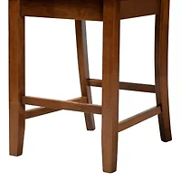 Caron Kitchen Collection 2-pc. Counter Height Bar Stool