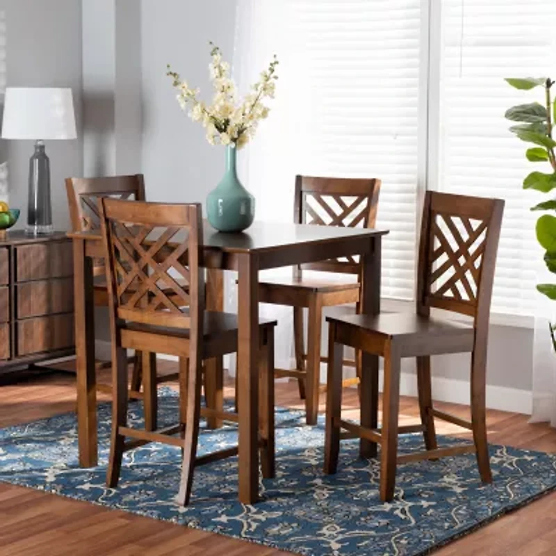 Caron Kitchen Collection 5-pc. Pub Set