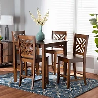 Caron Kitchen Collection 5-pc. Pub Set