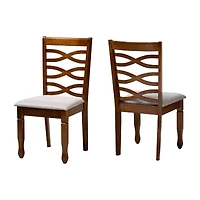 Lanier Dining Room Collection 2-pc. Dining Chair