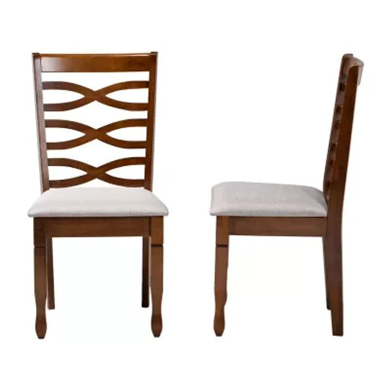 Lanier Dining Room Collection 2-pc. Dining Chair